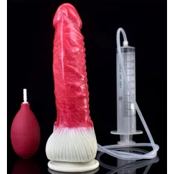 Anal Predator Gode éjaculateur Monster Cornix 16 x 4.2cm